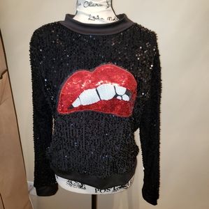 Sequined Top